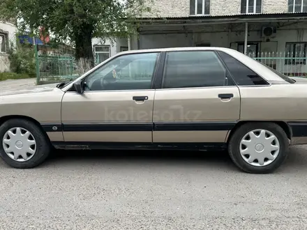 Audi 100 1990 года за 950 000 тг. в Тараз – фото 5