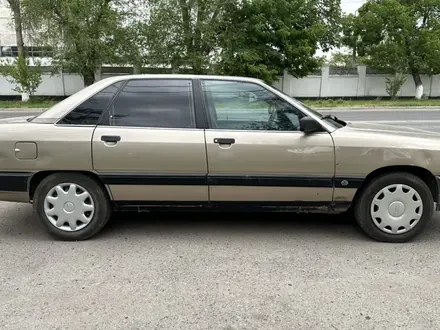 Audi 100 1990 года за 950 000 тг. в Тараз – фото 6