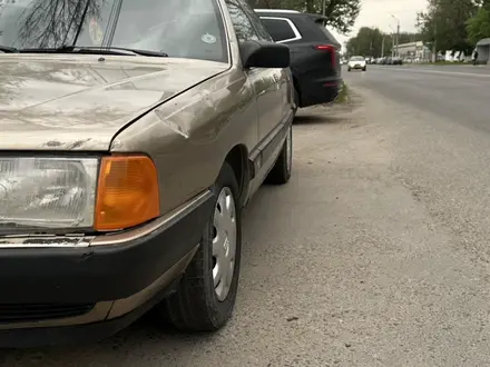 Audi 100 1990 года за 950 000 тг. в Тараз – фото 7