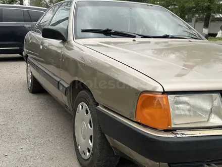 Audi 100 1990 года за 950 000 тг. в Тараз – фото 8