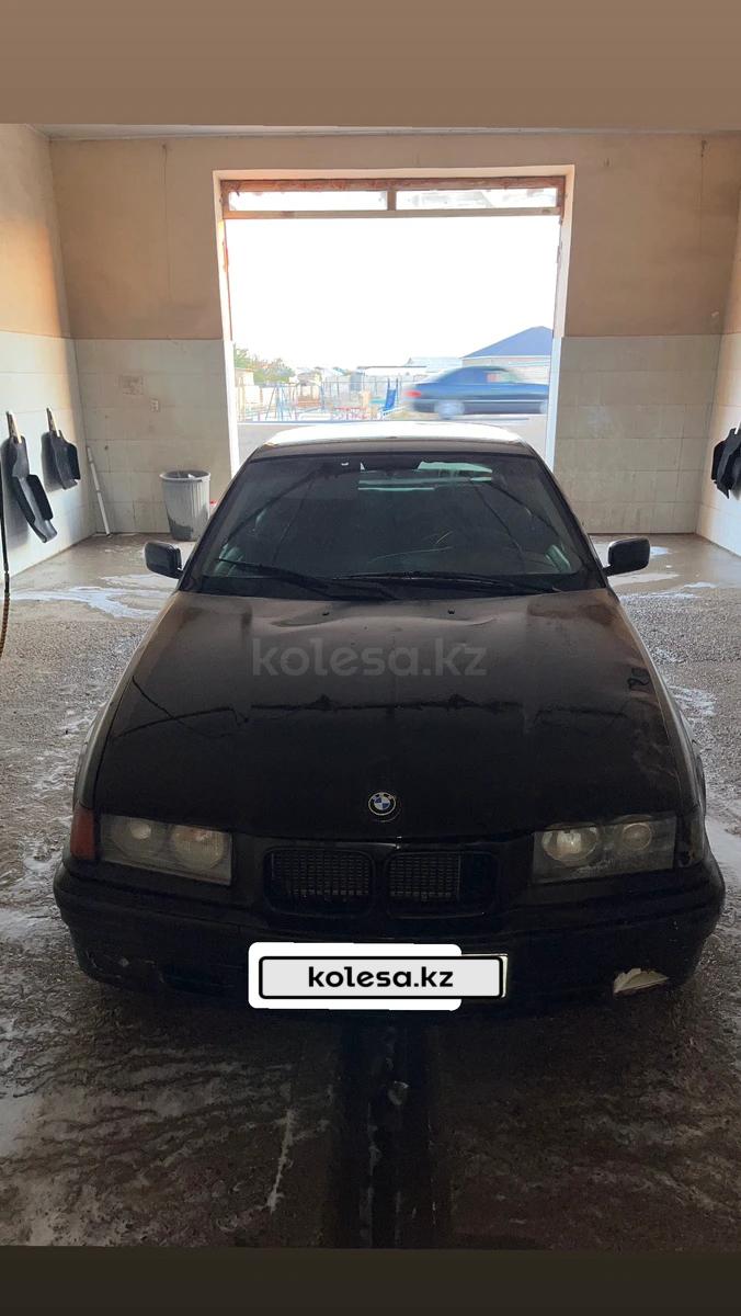 BMW 320 1991 г.