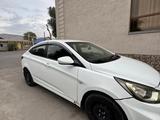 Hyundai Accent 2013 года за 3 700 000 тг. в Алматы – фото 3