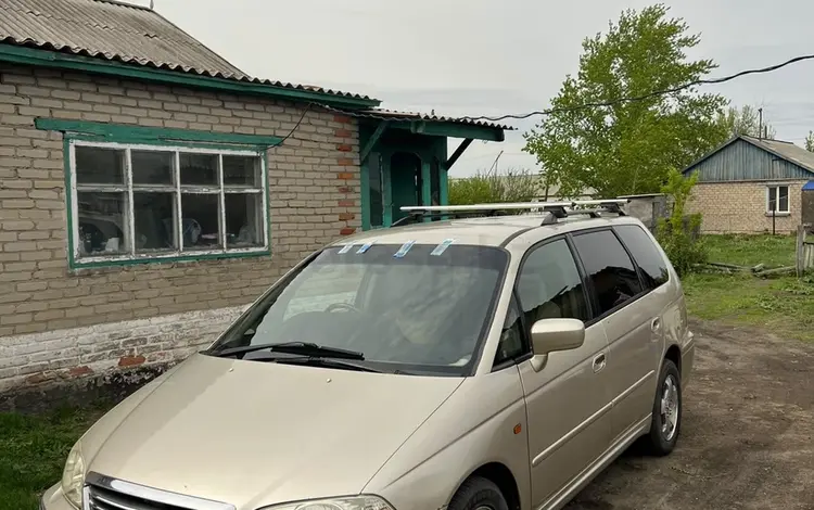 Honda Odyssey 2002 годаүшін3 500 000 тг. в Алматы