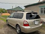 Honda Odyssey 2002 годаүшін3 500 000 тг. в Алматы – фото 4