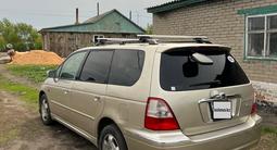 Honda Odyssey 2002 годаүшін3 500 000 тг. в Алматы – фото 4