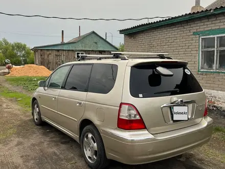 Honda Odyssey 2002 года за 3 500 000 тг. в Алматы – фото 4