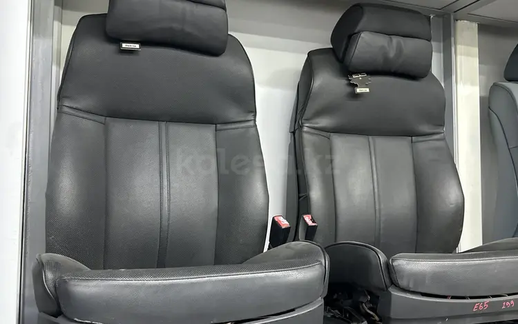 Комфорт сидения bmw e65 в любое авто за 550 000 тг. в Астана