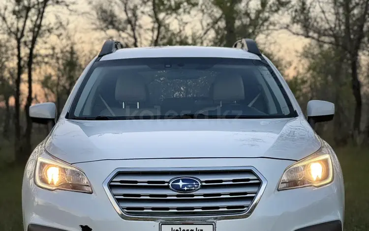 Subaru Outback 2014 года за 6 200 000 тг. в Актобе