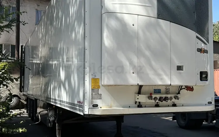 Schmitz Cargobull 2011 годаүшін15 000 000 тг. в Алматы
