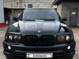 BMW X5 2003 годаүшін4 000 000 тг. в Уральск