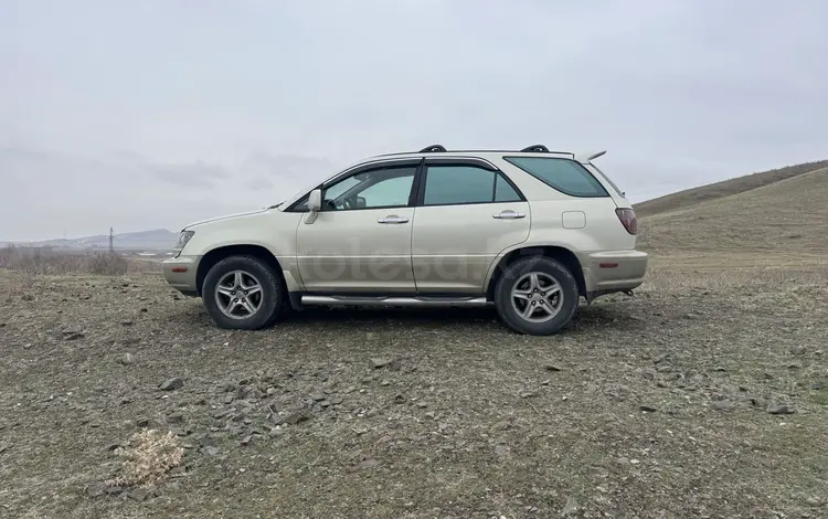 Lexus RX 300 2000 года за 5 000 000 тг. в Тараз