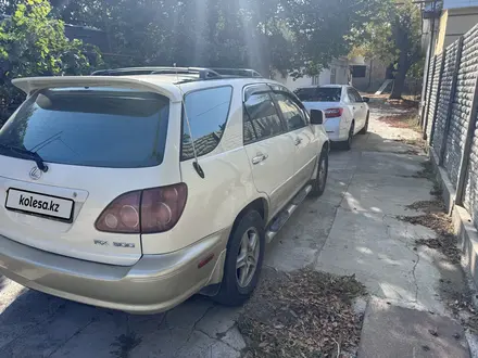 Lexus RX 300 2000 года за 5 000 000 тг. в Тараз – фото 4