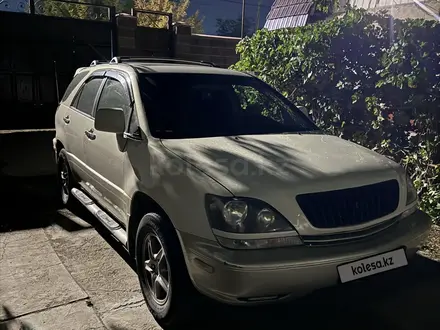 Lexus RX 300 2000 года за 5 000 000 тг. в Тараз – фото 5