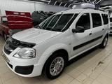 ВАЗ (Lada) Largus 2017 года за 4 300 000 тг. в Уральск – фото 4