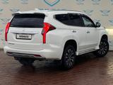 Mitsubishi Montero Sport 2022 годаүшін18 790 000 тг. в Алматы – фото 3