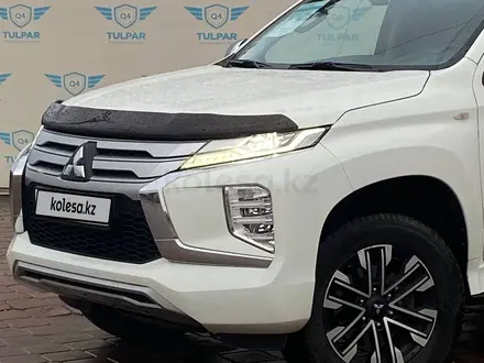 Mitsubishi Montero Sport 2022 года за 18 790 000 тг. в Алматы – фото 2