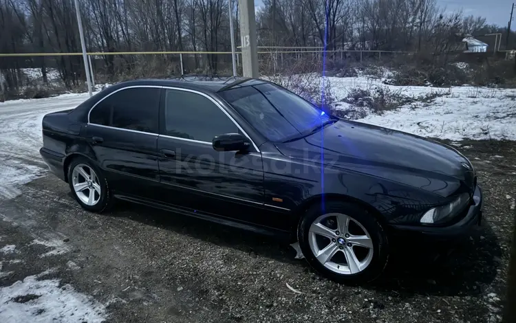 BMW 528 1996 года за 4 000 000 тг. в Талдыкорган