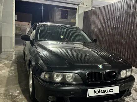 BMW 528 1996 года за 4 000 000 тг. в Талдыкорган – фото 8