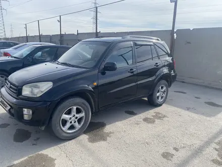 Toyota RAV4 2002 года за 4 600 000 тг. в Тараз – фото 4