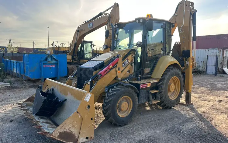 Caterpillar  428 2024 года за 200 000 тг. в Алматы