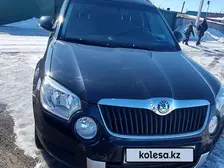 Skoda Yeti, 2012