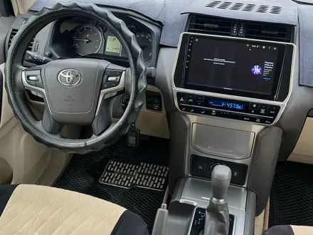 Toyota Land Cruiser Prado 2021 года за 23 000 000 тг. в Актау – фото 11
