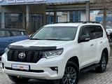 Toyota Land Cruiser Prado 2021 года за 23 000 000 тг. в Актау