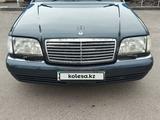 Mercedes-Benz S 320 1997 годаүшін6 600 000 тг. в Алматы