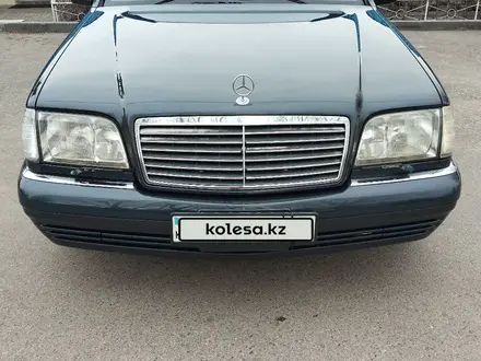Mercedes-Benz S 320 1997 года за 6 600 000 тг. в Алматы