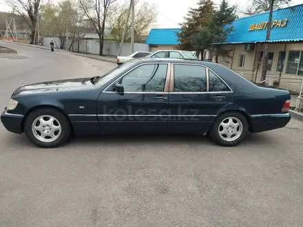 Mercedes-Benz S 320 1997 года за 6 600 000 тг. в Алматы – фото 3