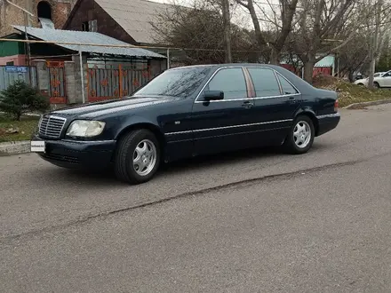 Mercedes-Benz S 320 1997 года за 6 600 000 тг. в Алматы – фото 4