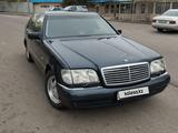 Mercedes-Benz S 320 1997 годаүшін6 600 000 тг. в Алматы – фото 5