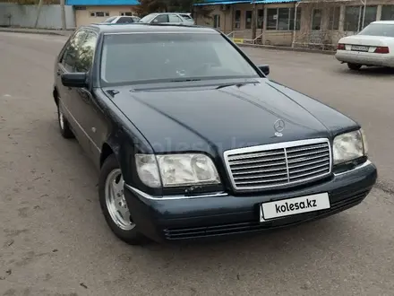 Mercedes-Benz S 320 1997 года за 6 600 000 тг. в Алматы – фото 5
