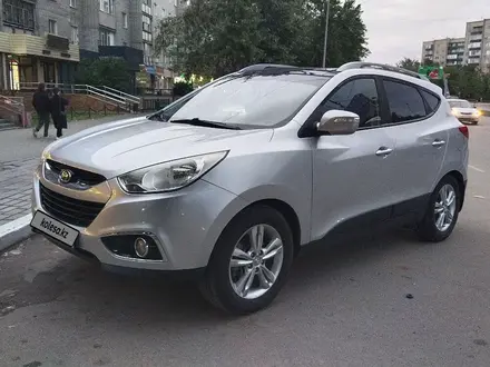 Hyundai Tucson 2012 года за 7 700 000 тг. в Семей – фото 10