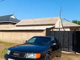 Audi 100 1993 годаүшін1 750 000 тг. в Сарыагаш – фото 5