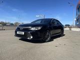Toyota Camry 2015 года за 10 900 000 тг. в Караганда – фото 2