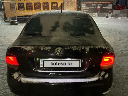 Volkswagen Polo 2014 года за 4 000 000 тг. в Караганда – фото 3