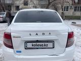 ВАЗ (Lada) Granta 2190 2019 годаүшін3 700 000 тг. в Актобе – фото 4