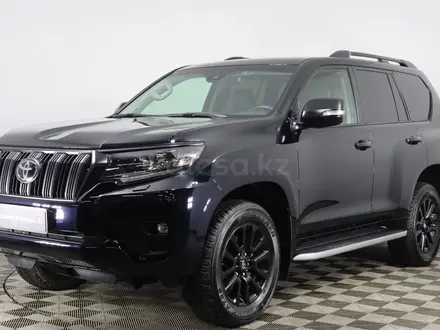 Toyota Land Cruiser Prado 2023 года за 37 890 000 тг. в Астана