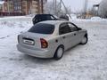 Chevrolet Lanos 2006 годаfor1 000 000 тг. в Уральск