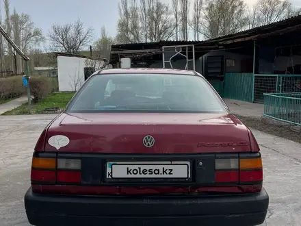 Volkswagen Passat 1989 года за 700 000 тг. в Кордай – фото 10