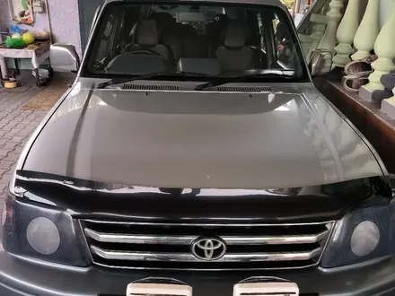 Toyota Land Cruiser Prado 1997 года за 7 200 000 тг. в Алматы