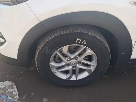 Hyundai Tucson 2017 года за 9 000 000 тг. в Павлодар – фото 12