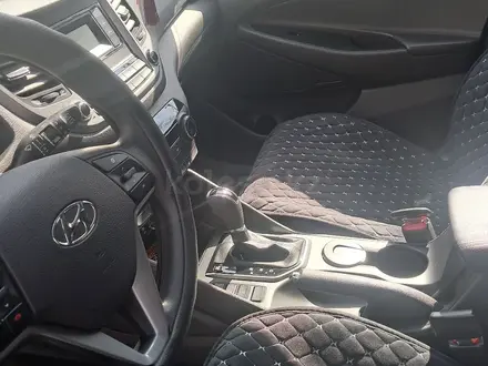 Hyundai Tucson 2017 года за 9 000 000 тг. в Павлодар – фото 14