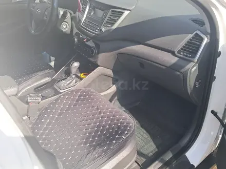 Hyundai Tucson 2017 года за 9 000 000 тг. в Павлодар – фото 17