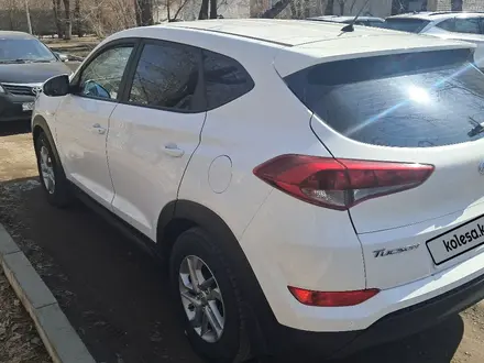 Hyundai Tucson 2017 года за 9 000 000 тг. в Павлодар – фото 4