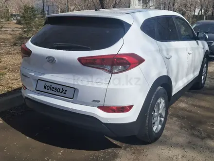 Hyundai Tucson 2017 года за 9 000 000 тг. в Павлодар – фото 6