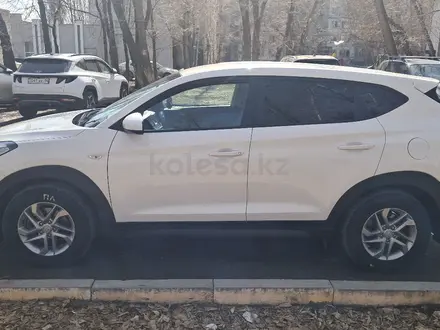 Hyundai Tucson 2017 года за 9 000 000 тг. в Павлодар – фото 7