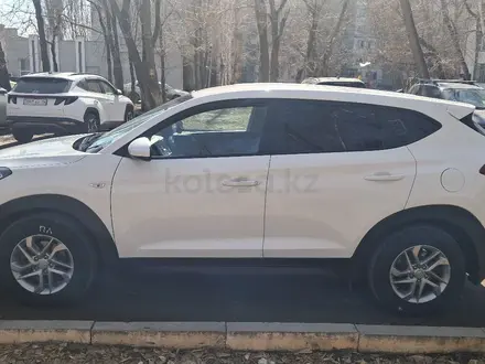 Hyundai Tucson 2017 года за 9 000 000 тг. в Павлодар – фото 8