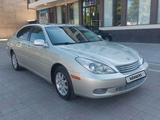 Lexus ES 300 2003 годаүшін5 200 000 тг. в Тараз